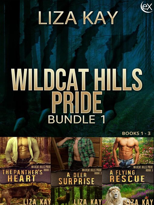 Title details for Wildcat Hills Pride Bundle 1 by Liza Kay - Available